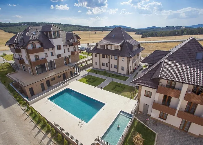 Apartmani Spasojevic